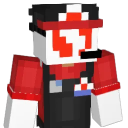 safe_way Minecraft avatar bust