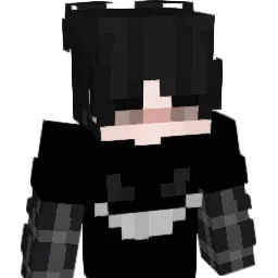 safecy Minecraft avatar bust