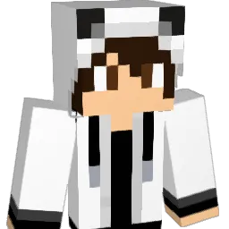 safela Minecraft avatar bust