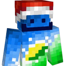 saferacer Minecraft avatar bust