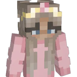 safflewaffle Minecraft avatar bust