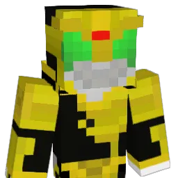 saffronkitten Minecraft avatar bust