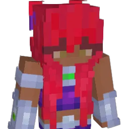 saffrontweety's Minecraft skin