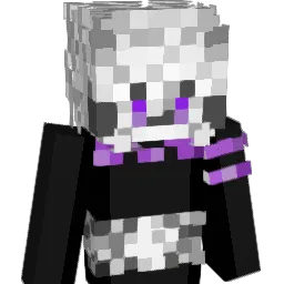 saffytanko Minecraft avatar bust