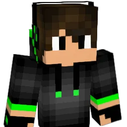 safi009 Minecraft avatar bust