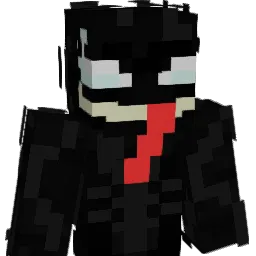 safier3455 Minecraft avatar bust