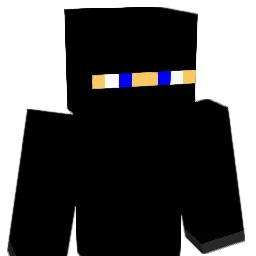 safinity Minecraft avatar bust