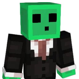safmilk Minecraft avatar bust