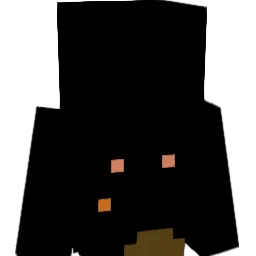 safriduo Minecraft avatar bust