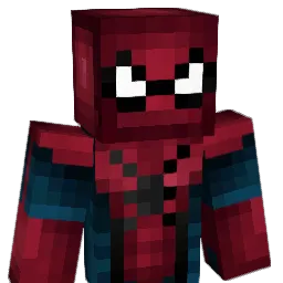 safz Minecraft avatar bust
