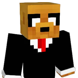 sagaboi Minecraft avatar bust
