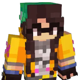 sagaby65 Minecraft avatar bust
