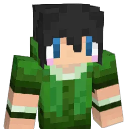 sagami77 Minecraft avatar bust