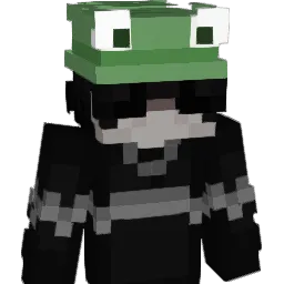 sagas100 Minecraft avatar bust