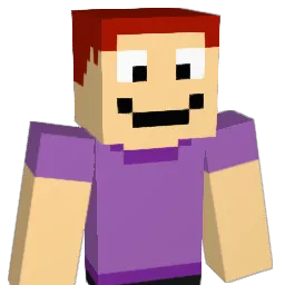 sage814 Minecraft avatar bust