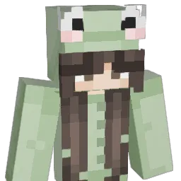 sage_33103 Minecraft avatar bust