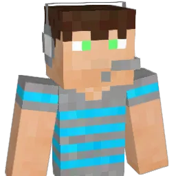sagean723 Minecraft avatar bust