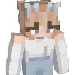 sageee3 Minecraft avatar bust