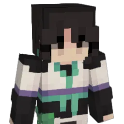 sagefromvalorant Minecraft avatar bust