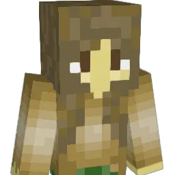 sageical Minecraft avatar bust