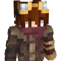 sagelord1 Minecraft avatar bust
