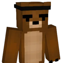sagermarvel Minecraft avatar bust