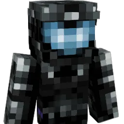 sagethekilla Minecraft avatar bust