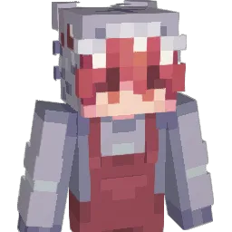 sagethyme1 Minecraft avatar bust