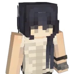 sageuk Minecraft avatar bust