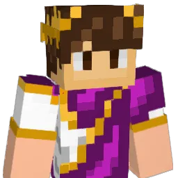 sagevio Minecraft avatar bust
