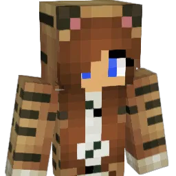sageybabey Minecraft avatar bust