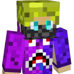 saggy_p Minecraft avatar bust
