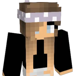 saggysavage Minecraft avatar bust