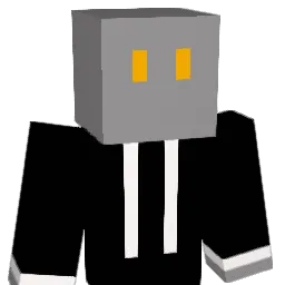saghang Minecraft avatar bust