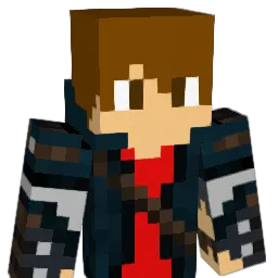 sagibr Minecraft avatar bust