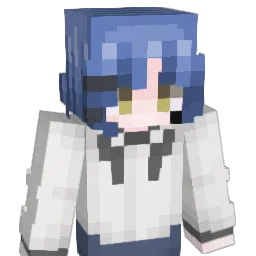 sagidude Minecraft avatar bust