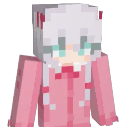 sagirii_ Minecraft avatar bust