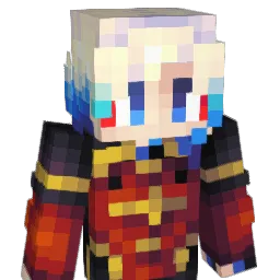 sagmawenee Minecraft avatar bust