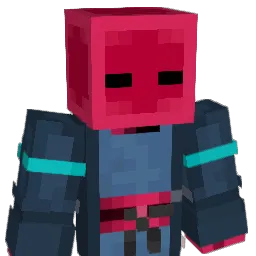 saguri88 Minecraft avatar bust