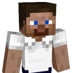 sahagala Minecraft avatar bust