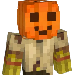 sahara2 Minecraft avatar bust