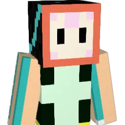 sahara338 Minecraft avatar bust