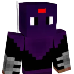 saharablond Minecraft avatar bust