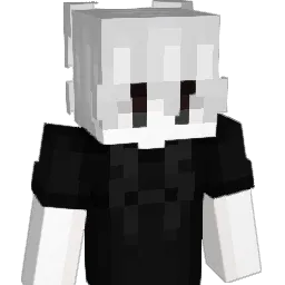 sahc Minecraft avatar bust