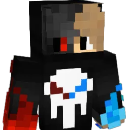 sahinpvp Minecraft avatar bust