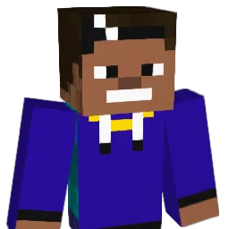sahit55 Minecraft avatar bust