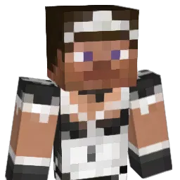 sahmed1114 Minecraft avatar bust