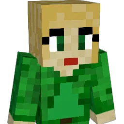 sahmiam Minecraft avatar bust