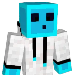 sahrens1 Minecraft avatar bust