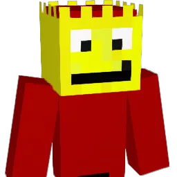 sai0427 Minecraft avatar bust